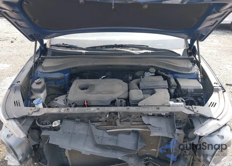 2019 Hyundai Santa Fe Se из США, поврежденный, VIN 5NMS2CAD5KH089783